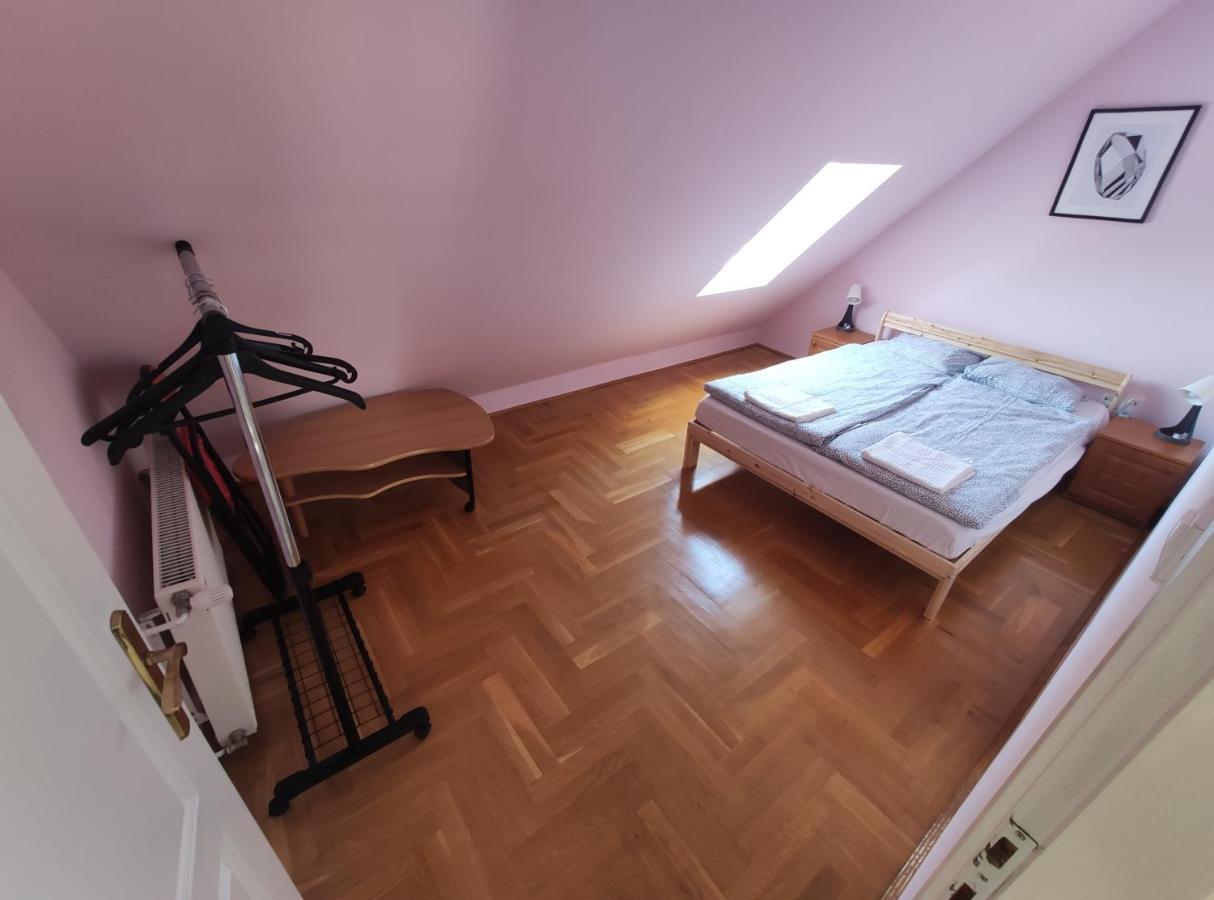 Apollo Vendégház Bogács Esterno foto