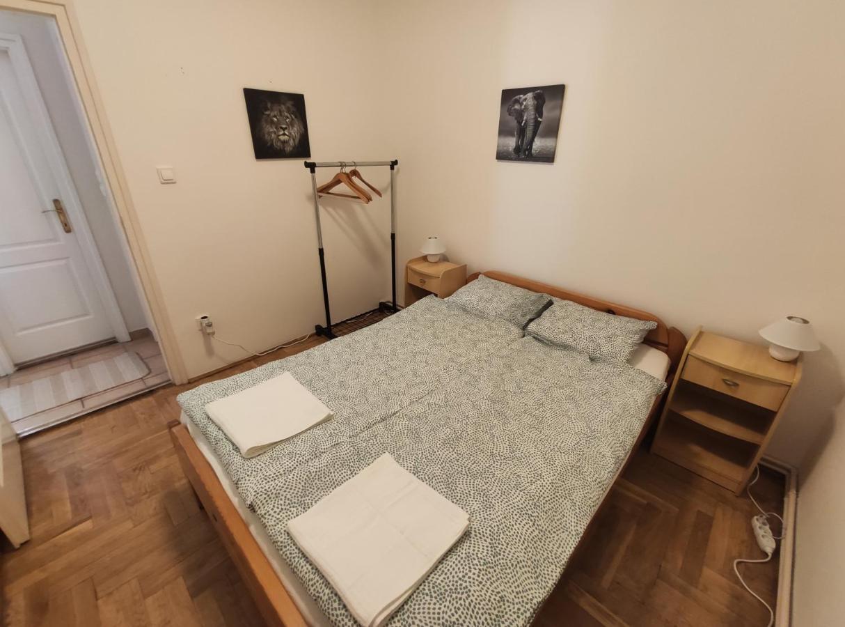 Apollo Vendégház Bogács Esterno foto